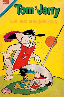 Tom y Jerry #392