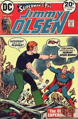 Superman's Pal, Jimmy Olsen / The Superman Family #161