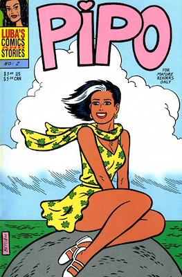 Luba's Comics And Stories #2