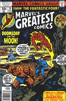Marvel Collectors' Item Classic / Marvel's Greatest Comics #79