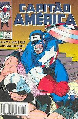 Capitão América #178