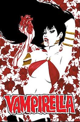 Vampirella Ascending Evil (2021 Variant Cover) #1.1