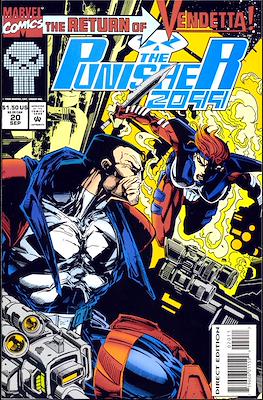 The Punisher 2099 #20