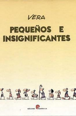 Pequeños e insignificantes