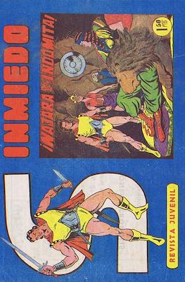 Sinmiedo #10