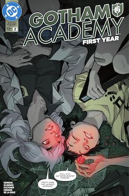 Gotham Academy: First Year (2025-2026) #2