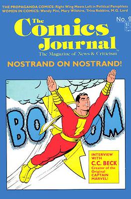 The Comics Journal #95