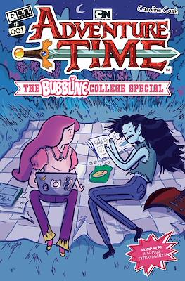 Adventure Time: The Bubbline College Special (2025- Variant Cover)