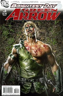 Green Arrow Vol. 4 (2010-2011) #3