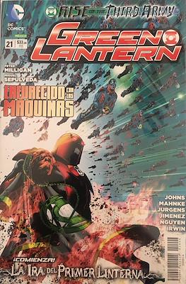 Green Lantern (2013-2017) #21