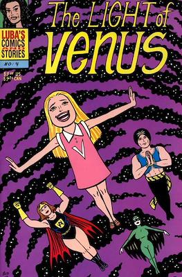 Luba's Comics And Stories #4