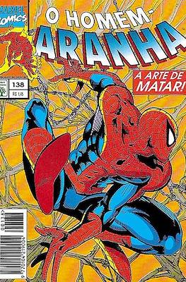 Homem Aranha #138
