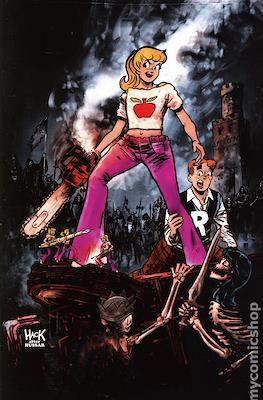Archie x the Army of Darkness (Variant Covers) #4.8