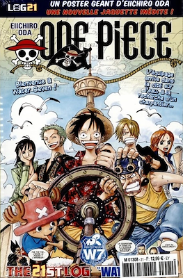 One Piece - La collection Hachette #21