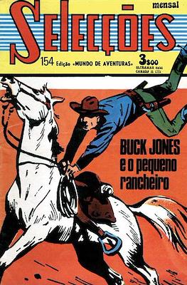 Selecçôes Mundo de Aventuras #154