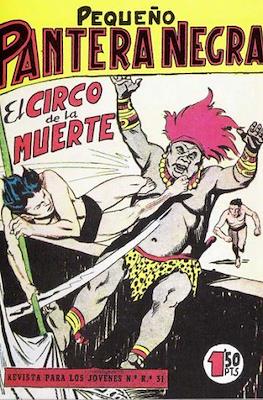 Pantera Negra / Pequeño Pantera Negra #65
