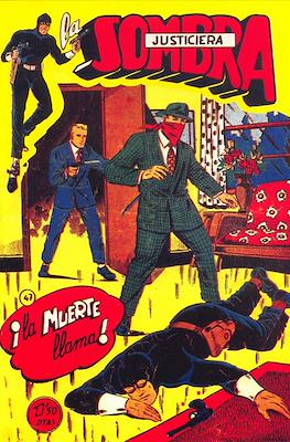 La sombra justiciera #47
