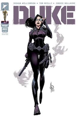 Duke (Variant Covers) #2.4
