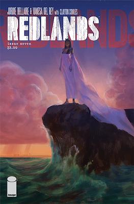 Redlands (Comic-book) #7
