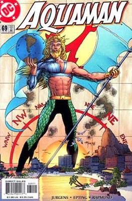 Aquaman Vol. 5 (Comic Book) #69