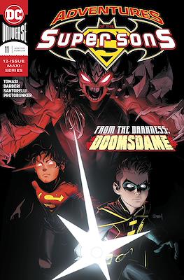 Adventures of the Super Sons (2018-2019) (Comic Book) #11