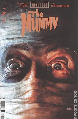 Universal Monsters: The Mummy (Variant Covers) #1.3