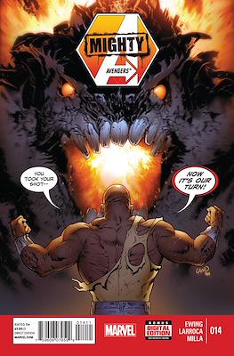 Mighty Avengers Vol. 2 (2013-2014) #14