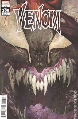 Venom Vol. 4 (2018-Variant Covers) #35.15