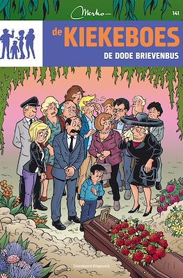 De Kiekeboes #141