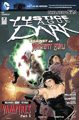 Justice League Dark Vol. 1 (2011-2015) (Comic Book) #7