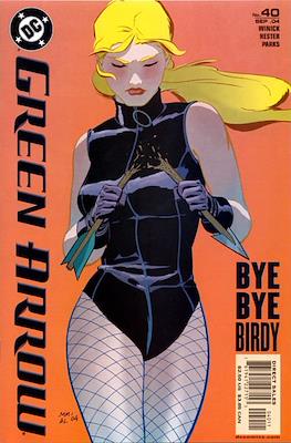 Green Arrow Vol. 3 (2001-2007) (Comic book) #40