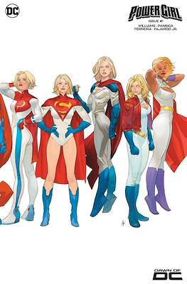 Power Girl Vol. 3 (2023-Variant Covers) #1.6