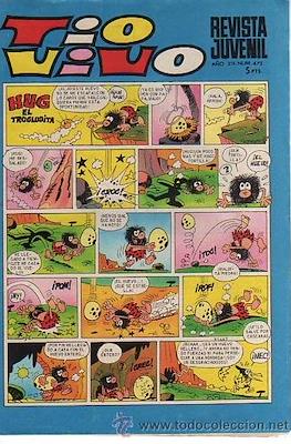 Tio Vivo. 2ª época (1961-1981) #472