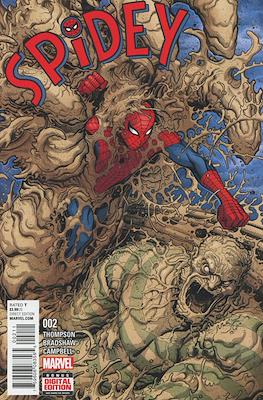 Spidey #2