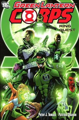 Green Lantern Corps Vol. 2 (2006-2011) #3