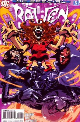 DC Special: Raven (2008) #5