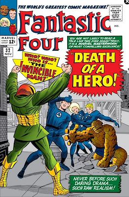 Fantastic Four Vol. 1 #32