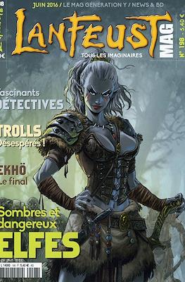Lanfeust Mag #198