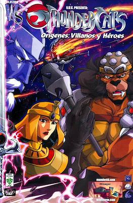 Thundercats Origins: Villains and Heroes
