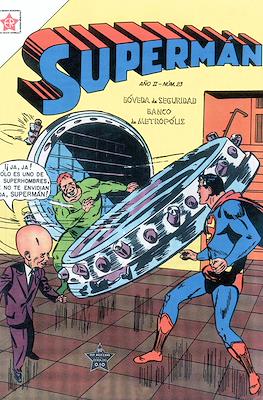 Supermán (Grapa) #23