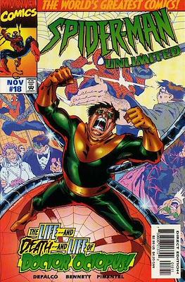 Spider-Man Unlimited (1993-1998) #18