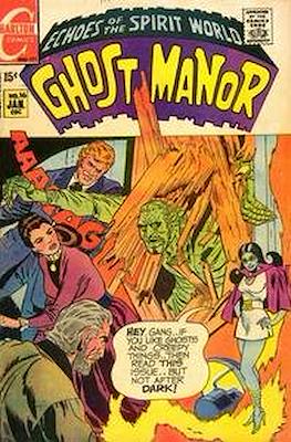 Ghost Manor/Ghostly Haunts #16
