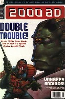2000 AD (Magazine) #1049
