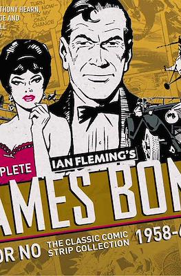 The Complete James Bond: The Classic Comic Strip Collection #1