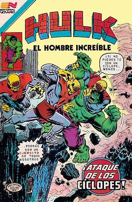 Hulk el hombre increíble #73