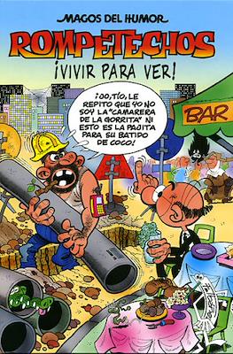 Magos del humor (1987-...) #128