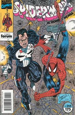 Spiderman Vol. 1 / El Espectacular Spiderman (1983-1994) #244