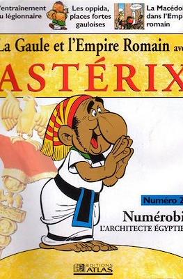 La Gaule et l'Empire Romain avec Astérix #24
