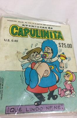 Aventuras de Capulinita #535