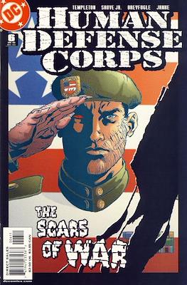 Human Defense Corps #6